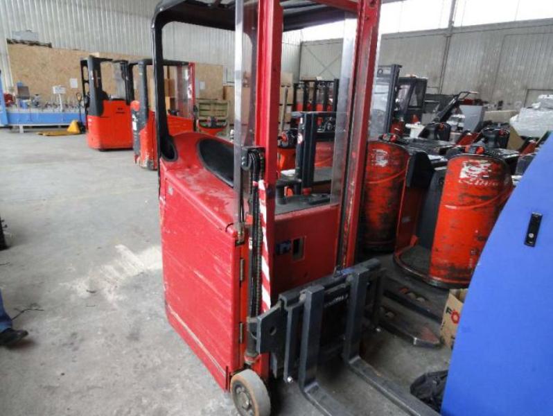 Linde E10 Forklift (Trading Premium) | NetBid España